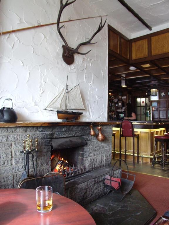 לוכגוליהד The Goil Inn מראה חיצוני תמונה